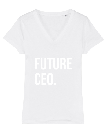 Future CEO White