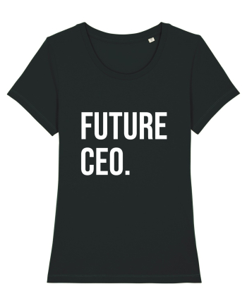 Future CEO Black