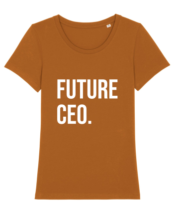 Future CEO Roasted Orange