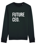 Future CEO Bluză mânecă lungă Unisex Rise