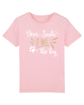 A fost câinele Cotton Pink