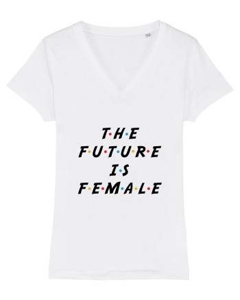 Future is Female White