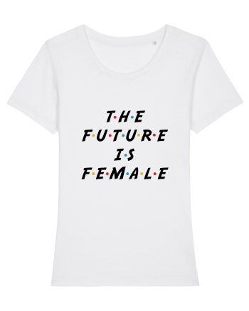 Future is Female White