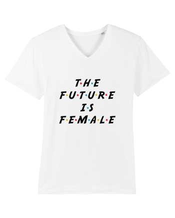 Future is Female White