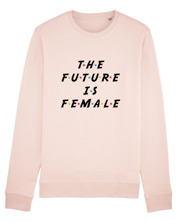 Future is Female Candy Pink