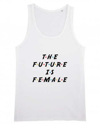 Future is Female White