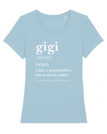 Gigi Sky Blue