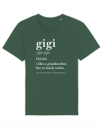 Gigi Tricou mânecă scurtă Unisex Rocker