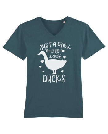 Just a Girl who Loves Ducks Stargazer
