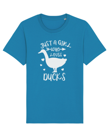 Just a Girl who Loves Ducks Azur