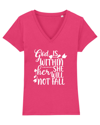 God is Within Raspberry
