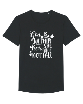 God is Within Black