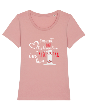 Grandma Fan Canyon Pink