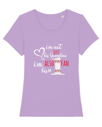 Grandma Fan Lavender Dawn