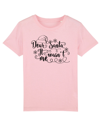 N-am fost eu Cotton Pink