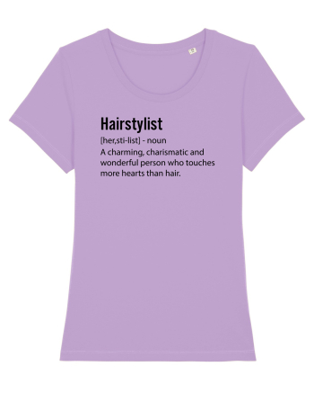 Hairstylist Lavender Dawn