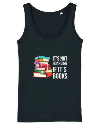 Hoarding Books Black