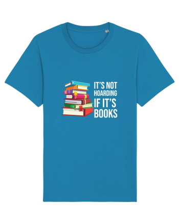 Hoarding Books Azur