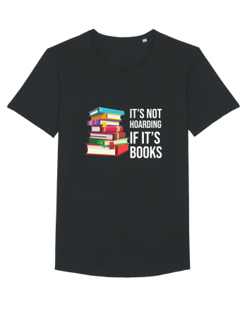 Hoarding Books Black