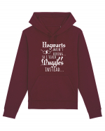 Hogwarts Teacher Hanorac Unisex Drummer