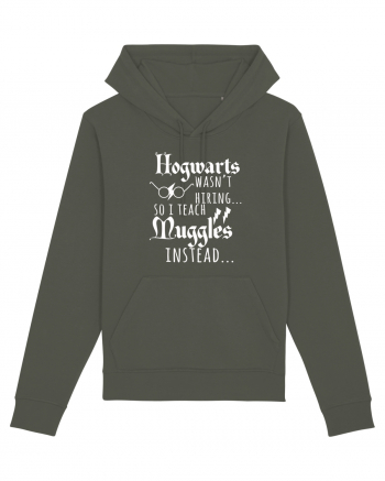 Hogwarts Teacher Khaki