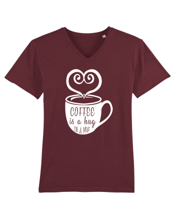 Hug in a Mug Burgundy