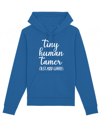 Tiny Human Tamer Royal Blue