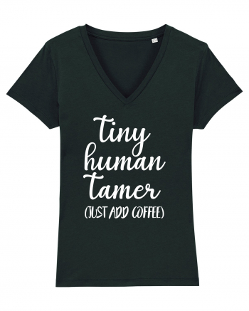 Tiny Human Tamer Black