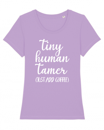 Tiny Human Tamer Lavender Dawn