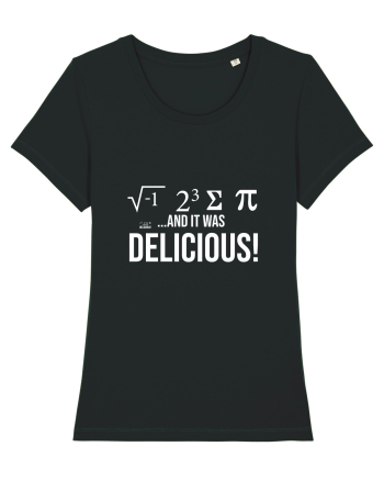 I ate Some Pie Black