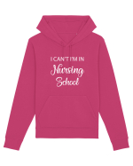 Nursing School Hanorac Unisex Drummer