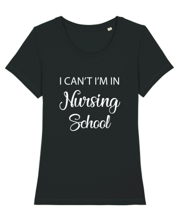 Nursing School Black
