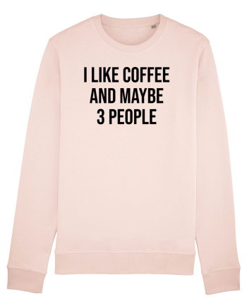 I Like Coffee Candy Pink