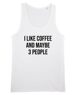 I Like Coffee Maiou Bărbat Runs