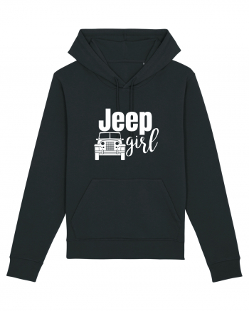 Jeep Girl Black