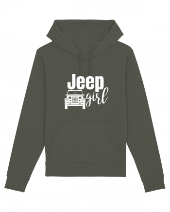 Jeep Girl Khaki