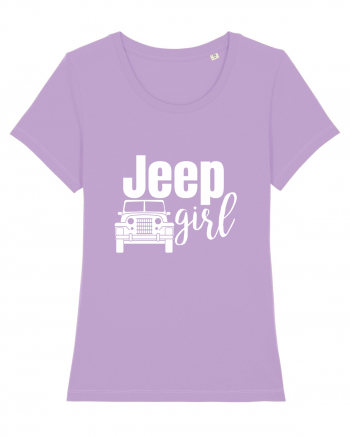 Jeep Girl Lavender Dawn