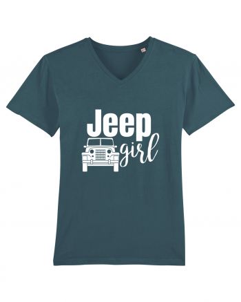 Jeep Girl Stargazer