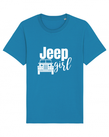 Jeep Girl Azur