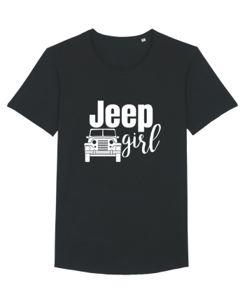 Jeep Girl Black