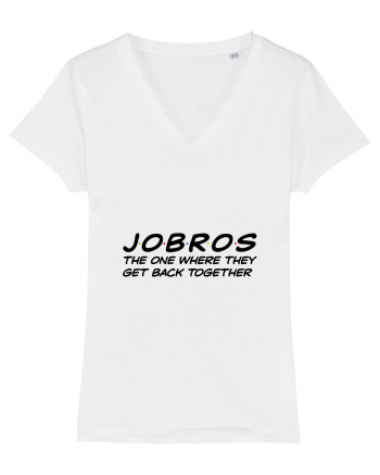 Jobros White