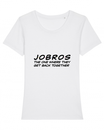 Jobros White