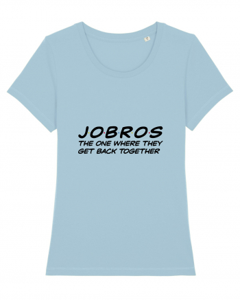 Jobros Sky Blue