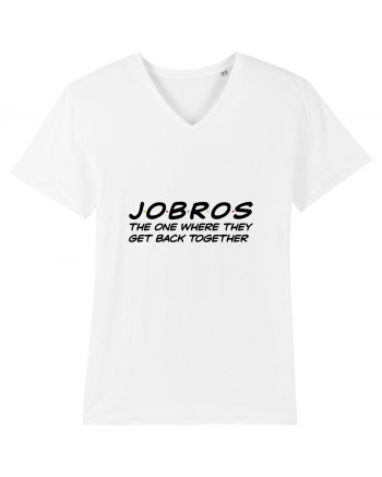 Jobros White