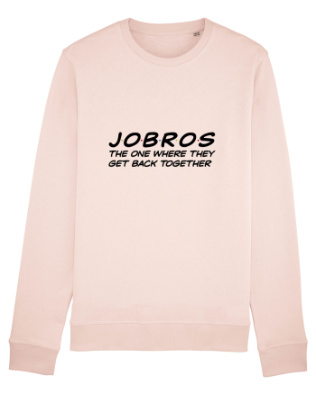 Jobros Candy Pink