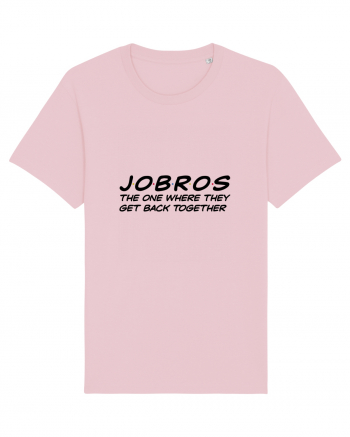 Jobros Cotton Pink