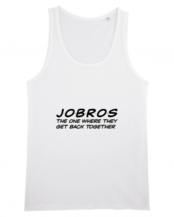 Jobros White