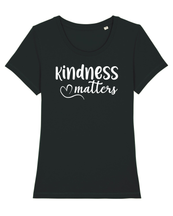 Kindness Matters Black