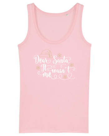 N-am fost eu Cotton Pink