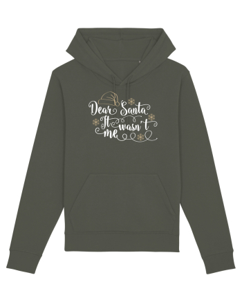 N-am fost eu Khaki